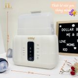  Máy Hâm Sữa Tiệt Trùng Luca - TOBÉ 