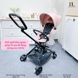  Xe Đẩy Gấp Gọn Unilove 2in1 - ON THE GO 