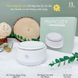  MÁY TẠO TIẾNG ỒN TRẮNG MOMCOZY- KHÔNG WIFI 