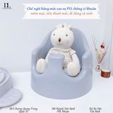  Ghế Ăn Dặm Aibedo Standard Cho Bé Từ 3-36 tháng 