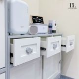  Bộ Tủ Gỗ Cửa Lùa - Hình Thú 