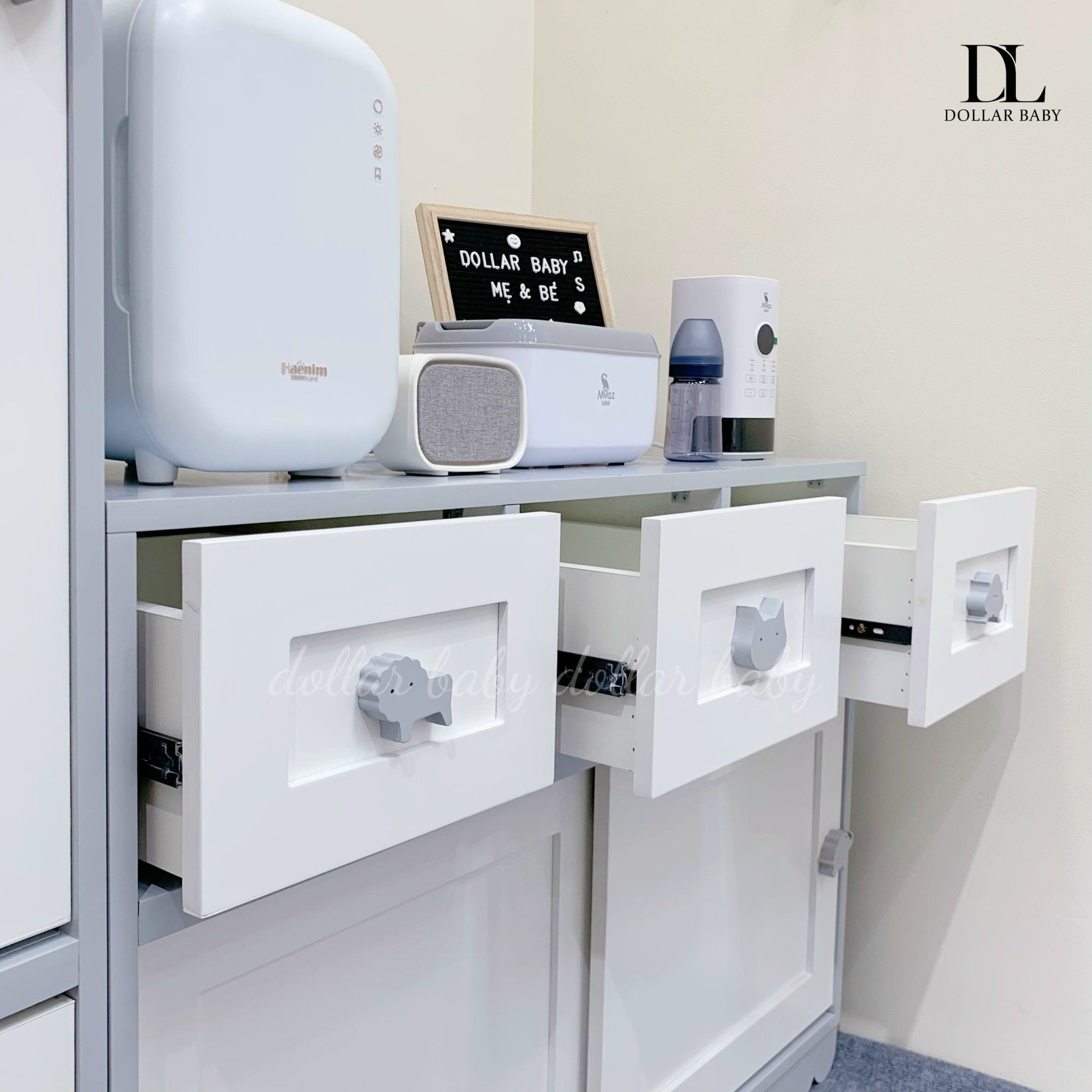  Bộ Tủ Gỗ Cửa Lùa - Hình Thú 