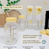  Máy hút sữa điện đôi Medela - Sonata Flex 