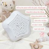  Đèn chiếu sao phát nhạc Tiny love 3in1 - Boho Chic - Tiny Dreamer 