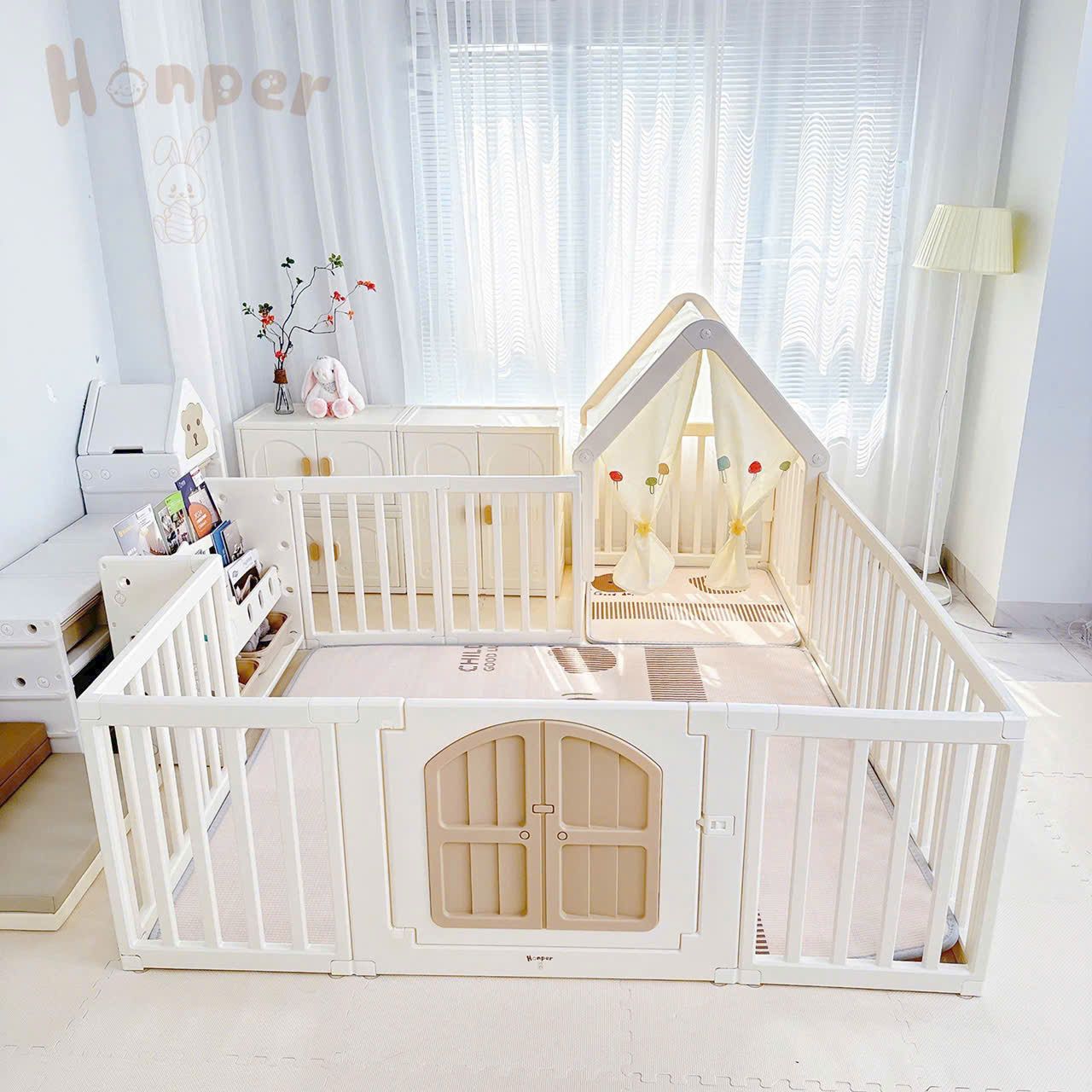  Quây  Honper Happy Home HP - 231 