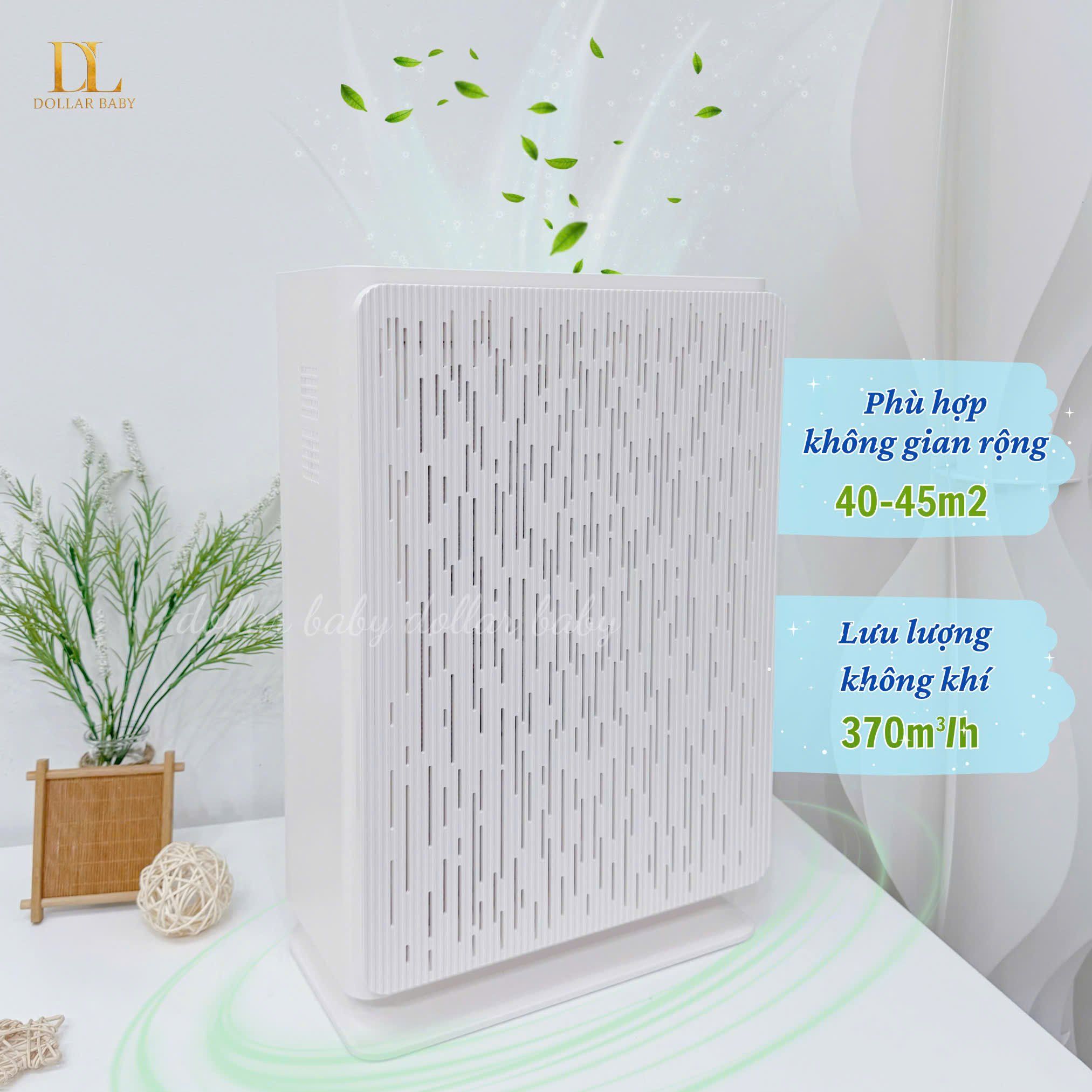  MOAZ BÉBÉ - Máy lọc không khí cao cấp - MB112 