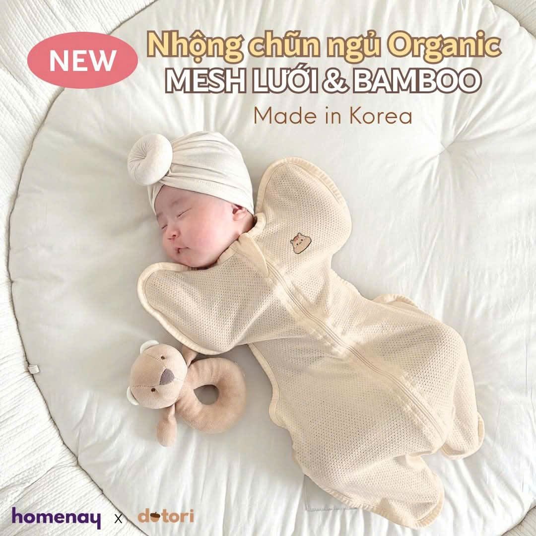  Nhộng Air Mesh Dotori 