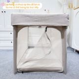  Cũi Vải Gấp Gọn Nuna Paal 