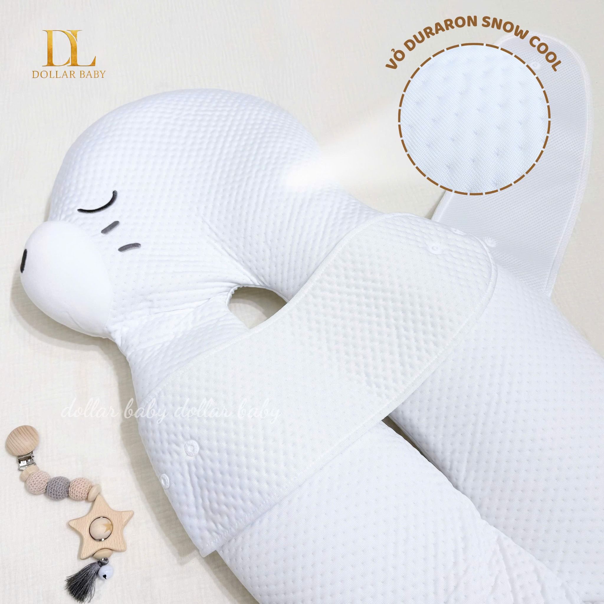  Gối ôm hình hải cẩu Emong 