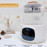  TOBÉ - Bình Đun Nước - Amber 9127 