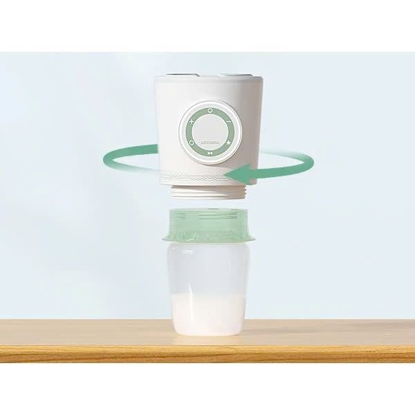  Máy Hâm Sữa Di Động Momcozy 