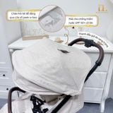  Xe đẩy gấp gọn Nuna Trvl 