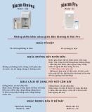  Máy pha sữa Niucun Pro 