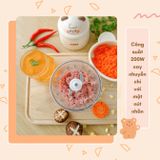  Máy Xay Đa Năng Beanie Plus Tobe  - 9122 ( Set 2 cối xay ) 