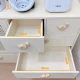  Tủ Gỗ Ngang Cánh Mây Khủng Long Ngăn Kéo Kết Hợp Treo Đồ 