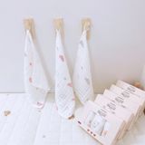  MONONA - Set 3 Khăn Sữa Xô Xù 6 lớp 
