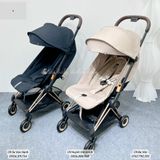  Xe đẩy Cybex COYA - (Rosegold Frame) - 1 raincover giá 1.100k 