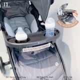  Xe đẩy cho mọi địa hình Baby Trend EZ Ride 