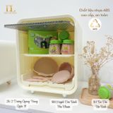 Tủ Đựng Bình Sữa  - SASA 