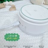  MÁY TẠO TIẾNG ỒN TRẮNG MOMCOZY- KHÔNG WIFI 