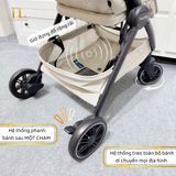  Xe đẩy gấp gọn Nuna Trvl 