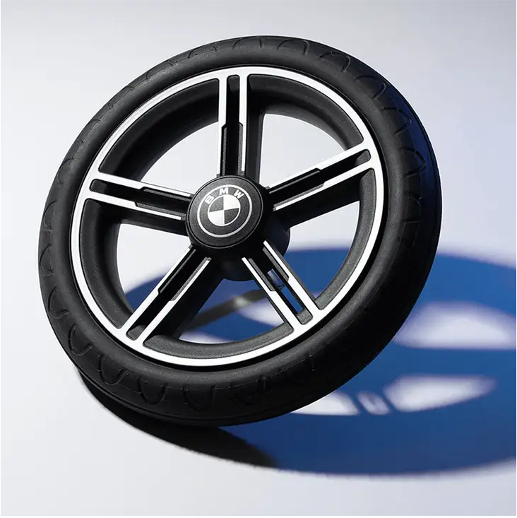  ORDER - Xe Đẩy 2 Chiều Gấp Gọn Cho Bé NUNA TRIV NEXT BMW 