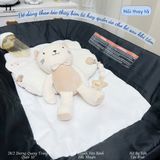  Giường cũi 6 in 1 Tiny Love Here I  Grow Activity Play Yard - Đen Ghi 