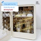  FATZ BABY - Máy tiệt trùng UVC-LED công nghệ Nano Plasma Ion - PLASMAX 9 