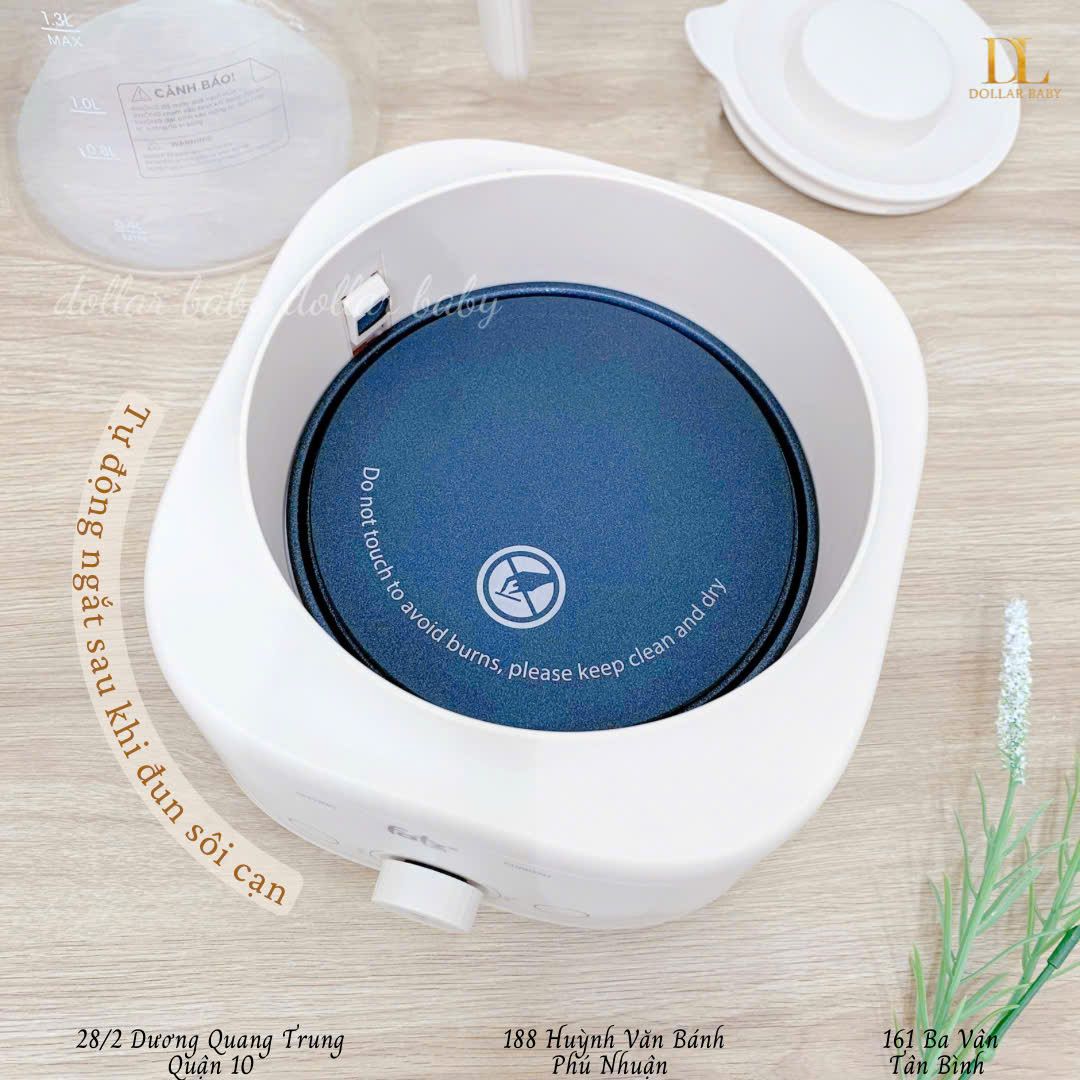  FATZ BABY - Bình đun và hâm nước pha sữa - HiQuick 3 