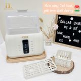  Máy Hâm Sữa Tiệt Trùng Luca - TOBÉ 