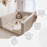  Bumper Bed Dono & Dono 