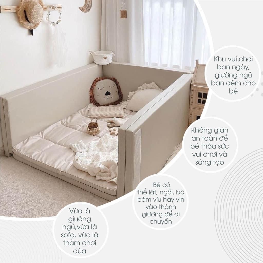  Bumper Bed Dono & Dono 