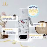  MOAZ BÉBÉ - Bình đun nước cầm tay - MB058 Universe 