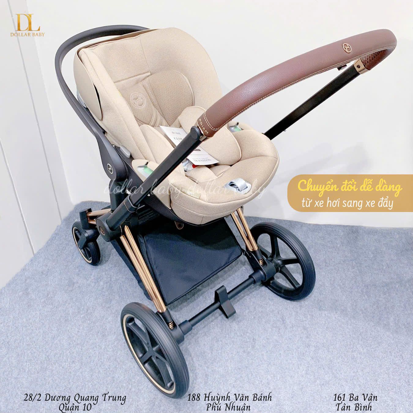  Ghế Ngồi Ô Tô Cybex Cloud T Plus i-Size 