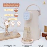  FATZ BABY - Bình Đun Và Hâm Nước - Smart 4 Plus 