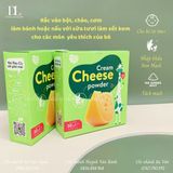  Bột Phô Mai Tách Muối Mămmy - 30 Gram ( 10 gói x 3 Gram ) 