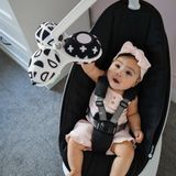  Nôi Đưa 4Moms - MamaRoo® Multi-Motion Baby Swing® 