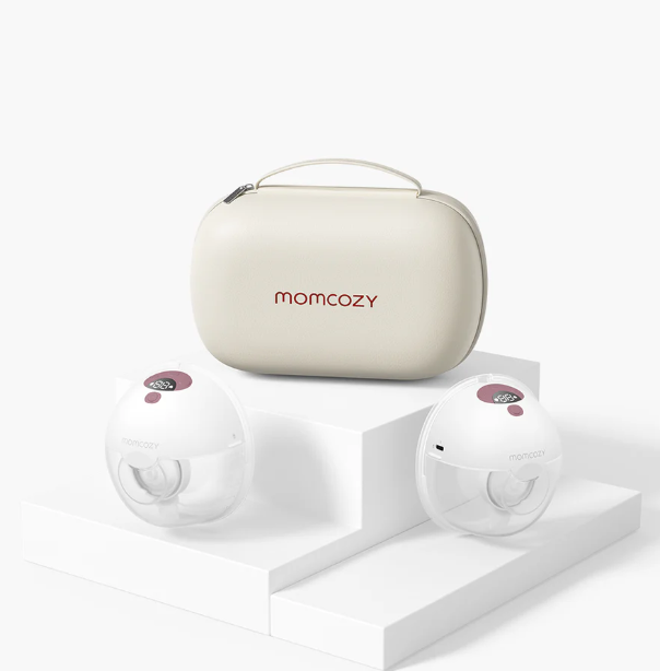  Máy hút sữa đôi không dây Momcozy - M5 