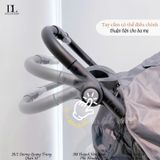  Xe đẩy cho mọi địa hình Baby Trend EZ Ride 