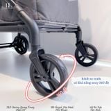  Xe đẩy đôi Baby Trend Expedition LTE 2-in-1Wagon 