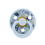  Ty Ngậm Bibs Cao Su Non Colour x Liberty - Size 1 