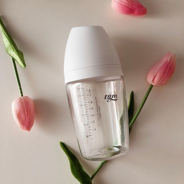  Bình Sữa Gạo TGM Hàn Quốc - 240ML 