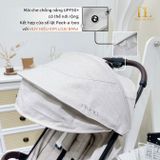  Xe đẩy NUNA TRVL LX x BMW 