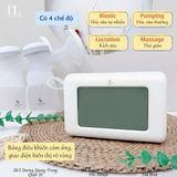  MOAZ BÉBÉ - Máy Hút Sữa Điện Đôi - MB092 