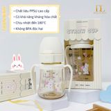  Bình Hút Grosmimi x Knotted 