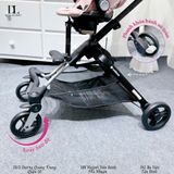  Xe Đẩy Gấp Gọn Unilove 2in1 - ON THE GO 