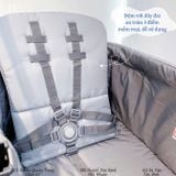  Xe đẩy đôi Baby Trend Expedition LTE 2-in-1Wagon 