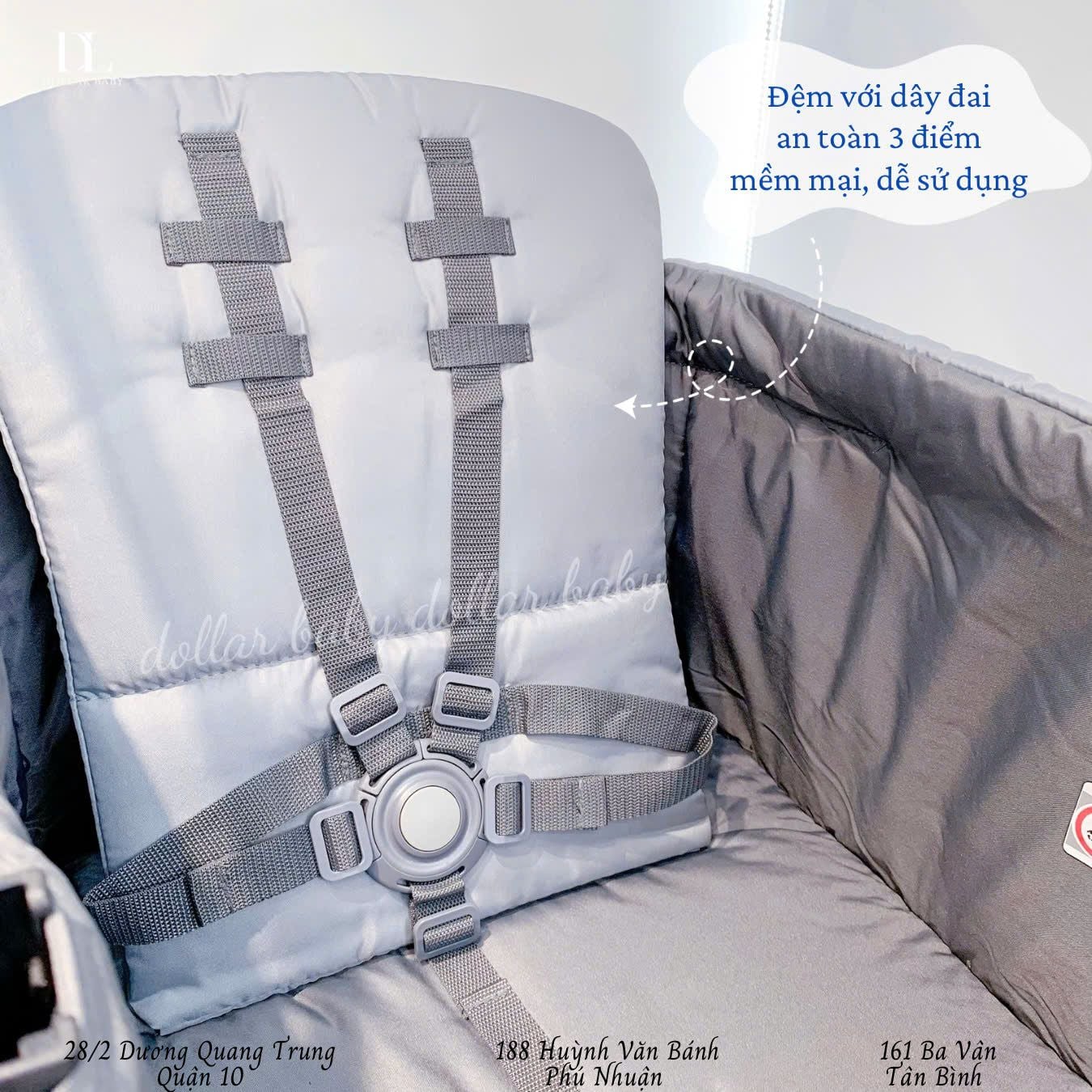  Xe đẩy đôi Baby Trend Expedition LTE 2-in-1Wagon 