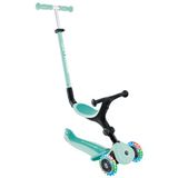  Xe Scooter 3 bánh Globber Go Up Active Lights có gác chân 15 tháng đến 9 tuổi 