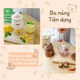  Máy Xay Đa Năng Beanie Plus Tobe  - 9122 ( Set 2 cối xay ) 